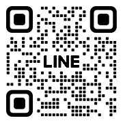 大曲高校陸上競技部OB会のLINE登録QRコード