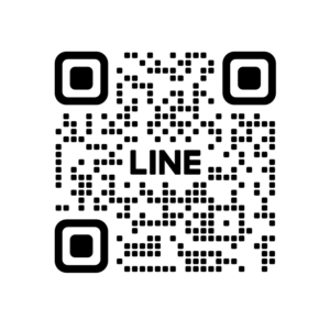 大曲高校陸上競技部LINE登録QRコード