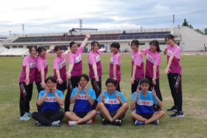 第70回秋田県高等学校総合体育大会陸上競技大会