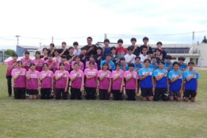 第70回秋田県高等学校総合体育大会陸上競技大会