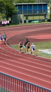 第70回秋田県高等学校総合体育大会陸上競技大会