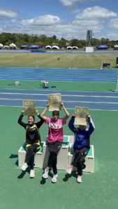 第70回秋田県高等学校総合体育大会陸上競技大会