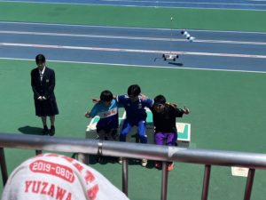 第70回秋田県高等学校総合体育大会陸上競技大会