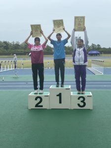 第70回秋田県高等学校総合体育大会陸上競技大会