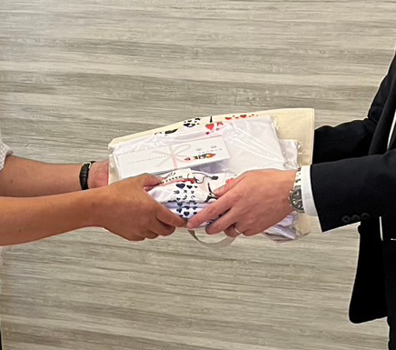 鈴木優花選手応援事業