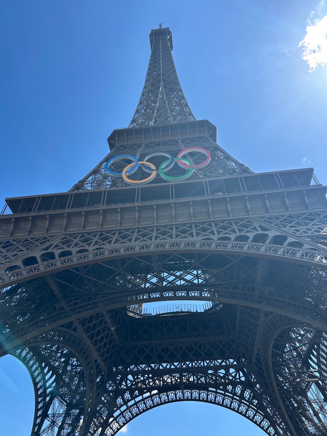 エッフェル塔