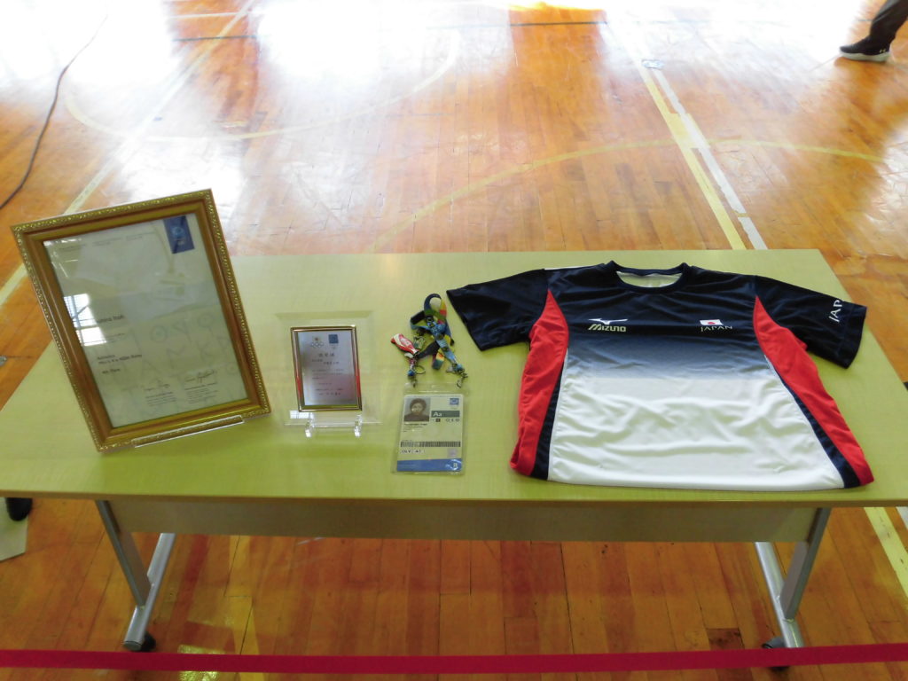 伊藤友広さん講演会